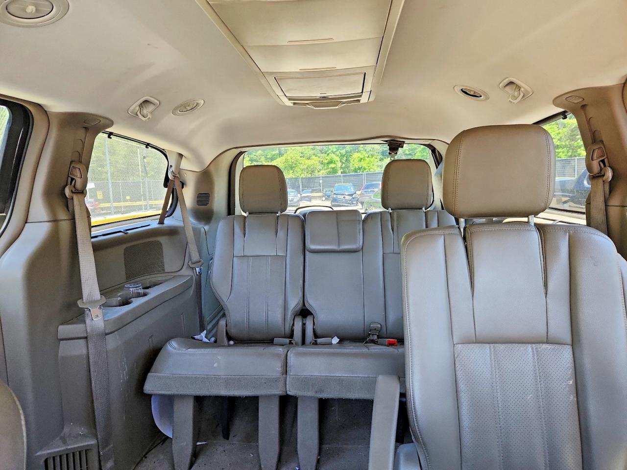 Chrysler Minivan Touring L