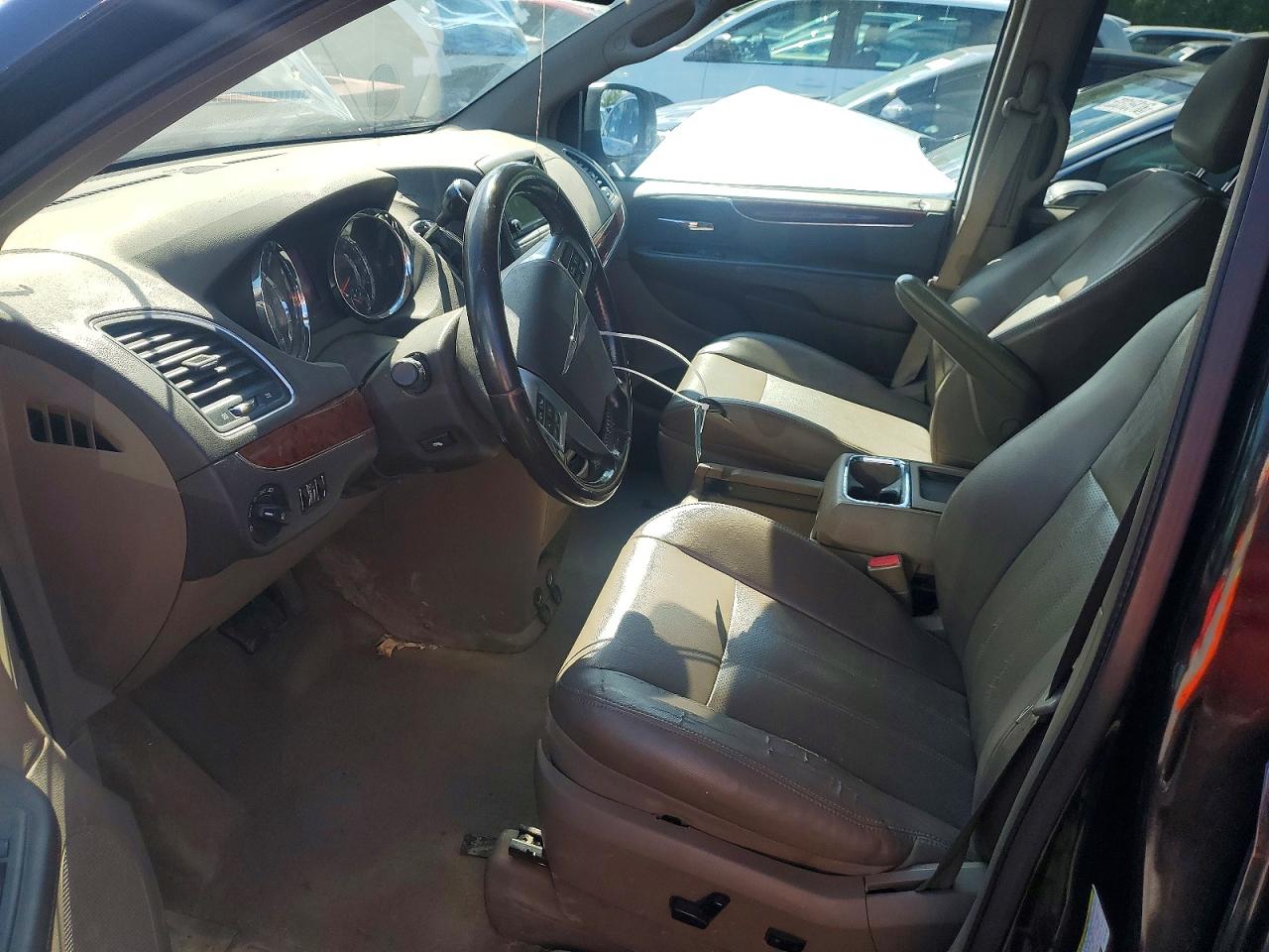 Chrysler Minivan Touring L