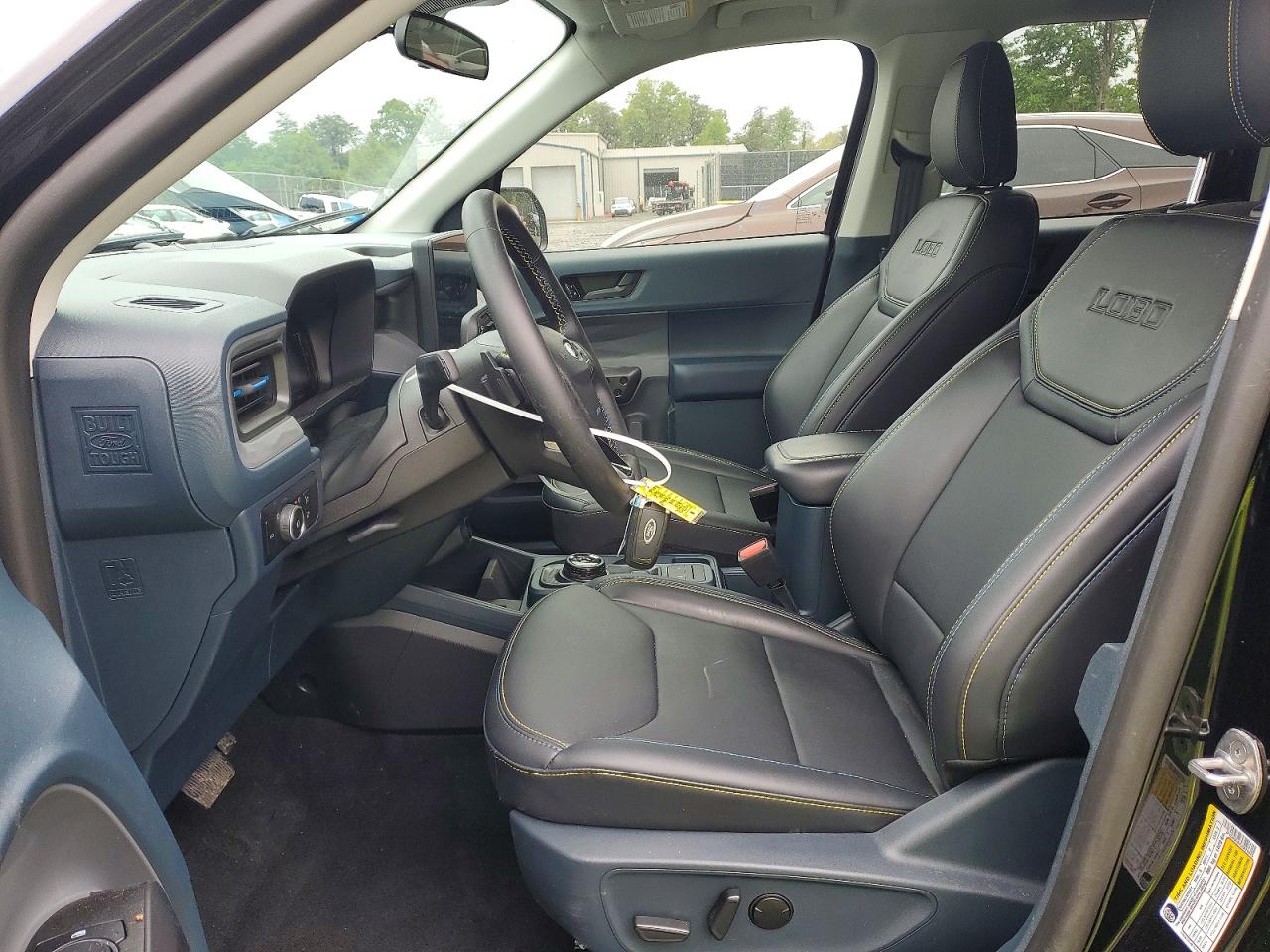 Ford Maverick L Lobo-premium