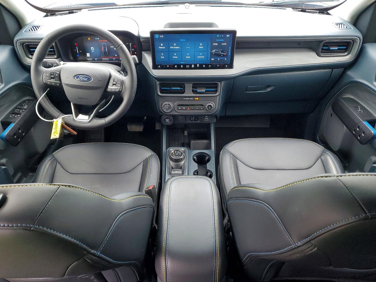 Ford Maverick L Lobo-premium