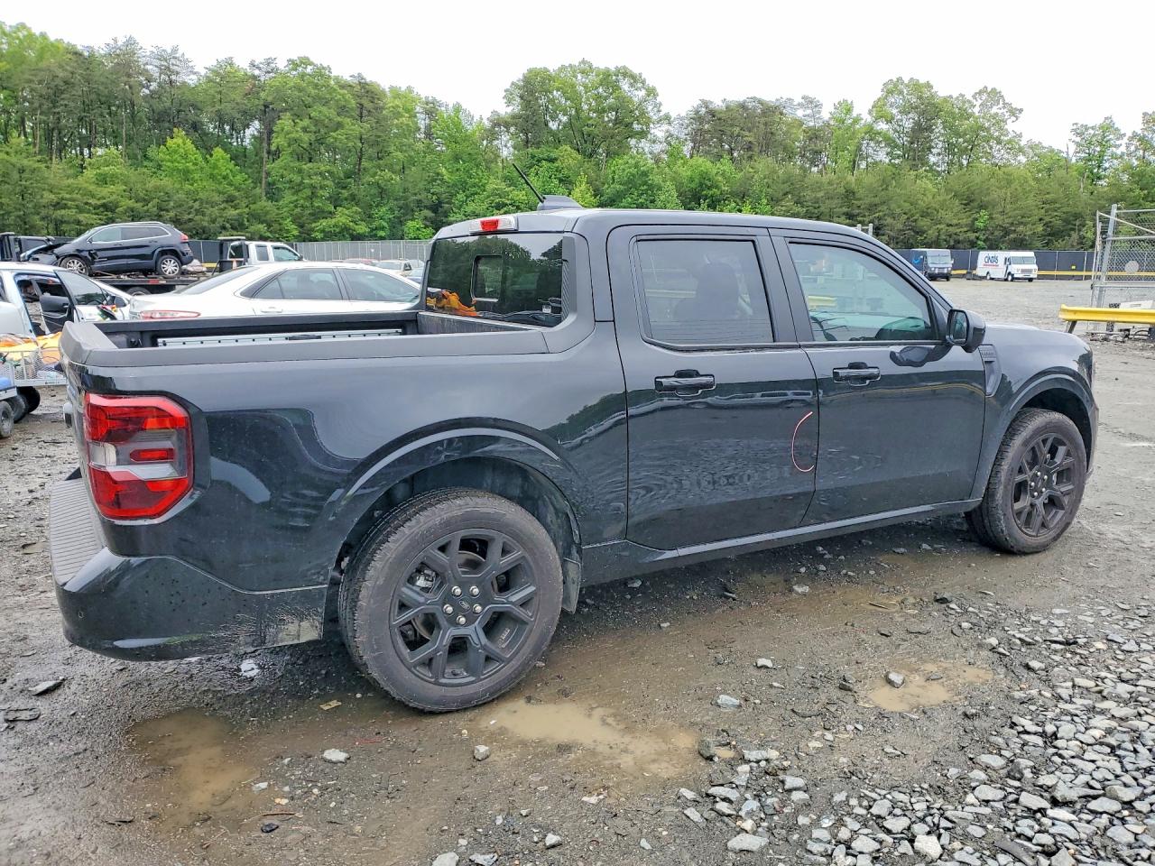 Ford Maverick L Lobo-premium