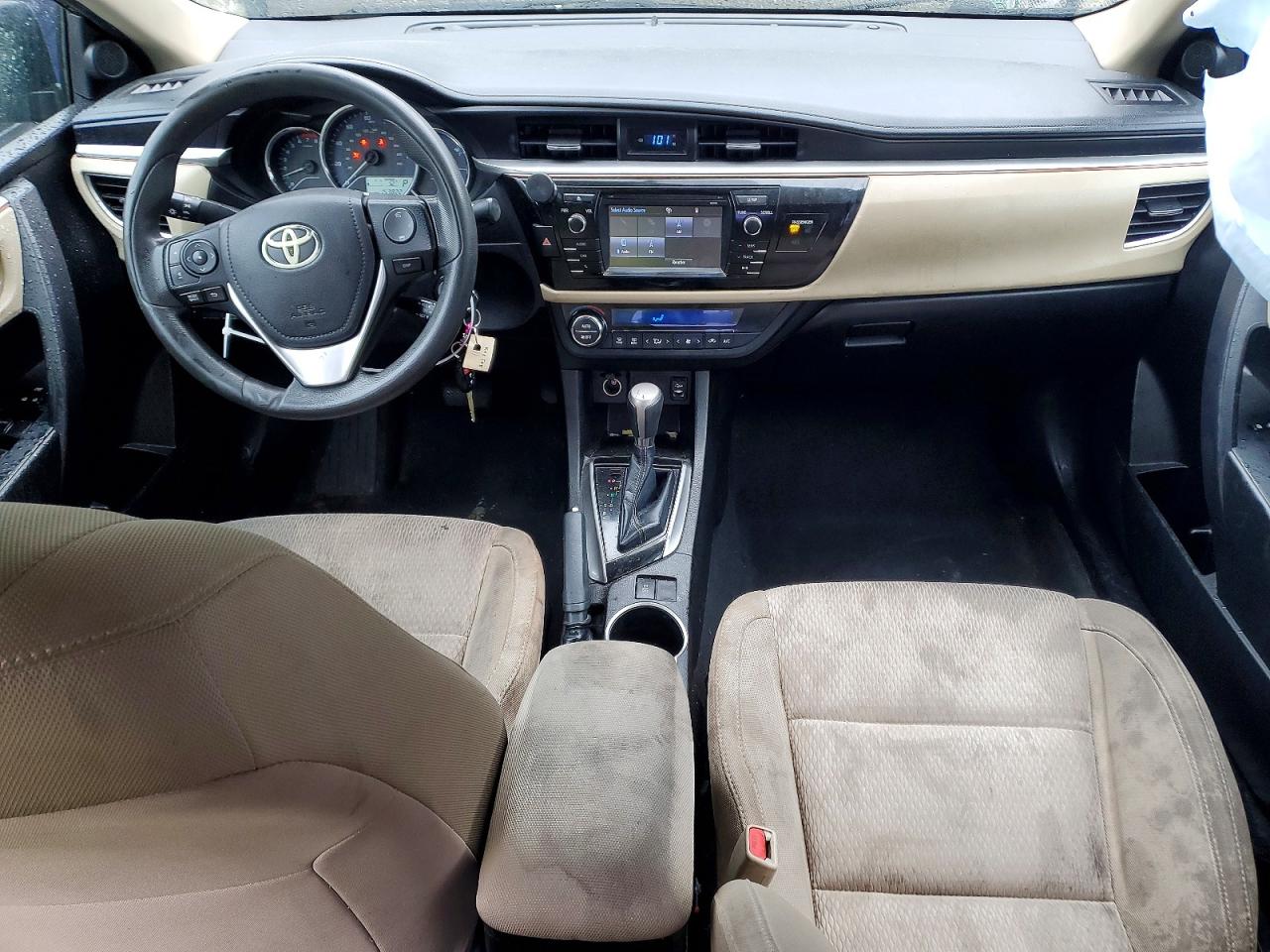 Toyota Corolla Le
