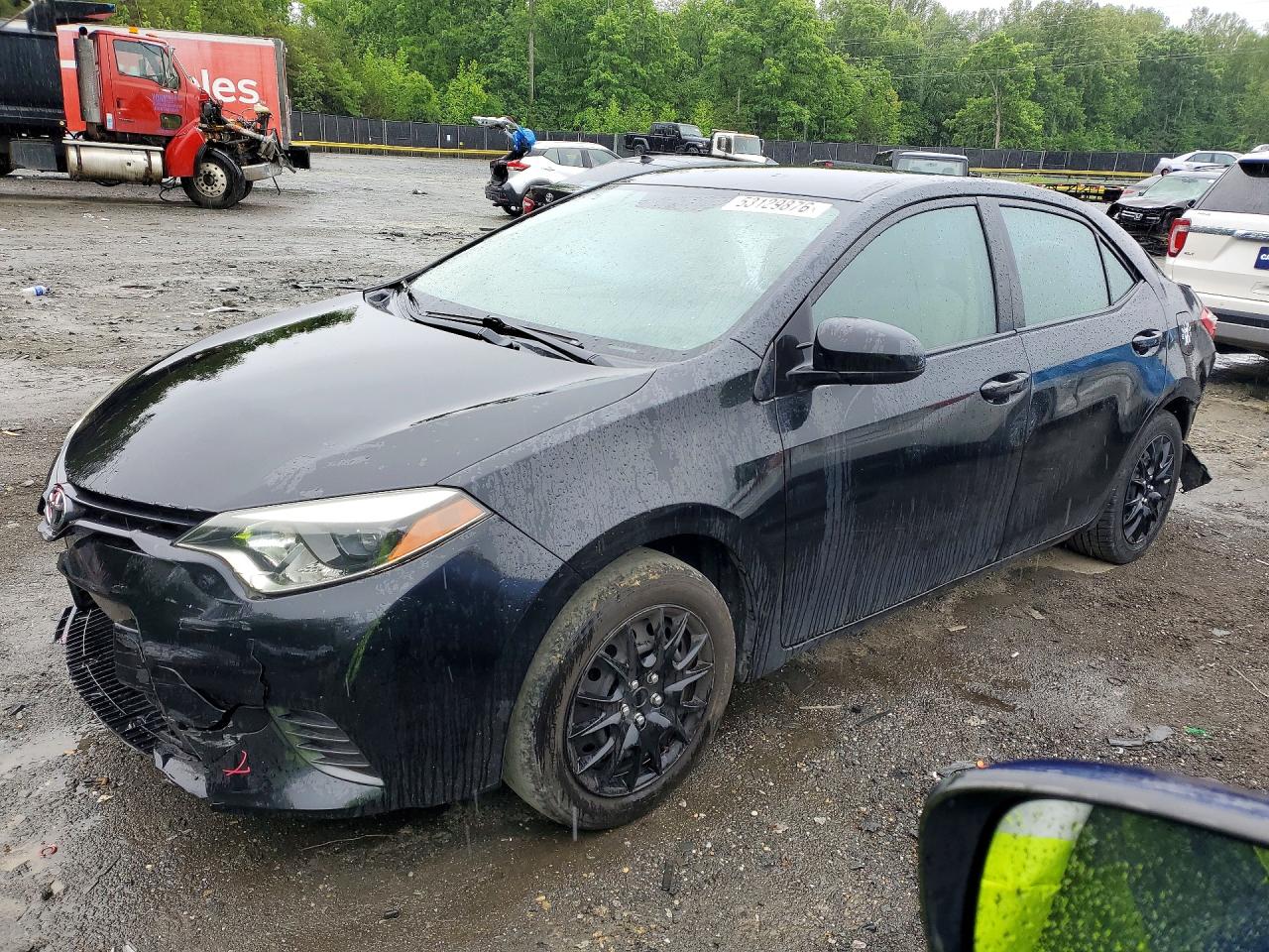 Toyota Corolla Le