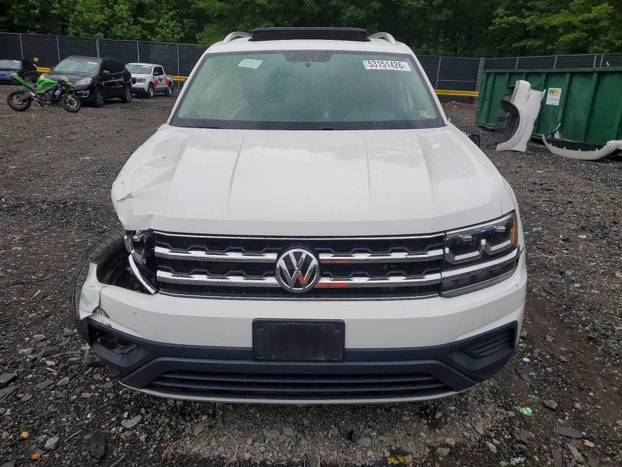 Volkswagen Atlas
