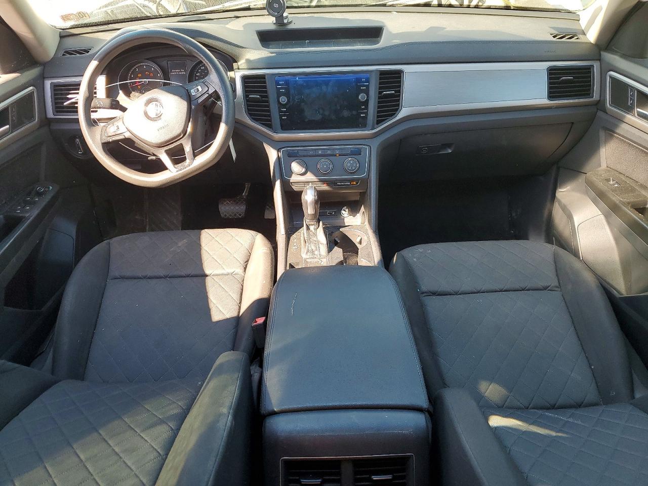 Volkswagen Atlas