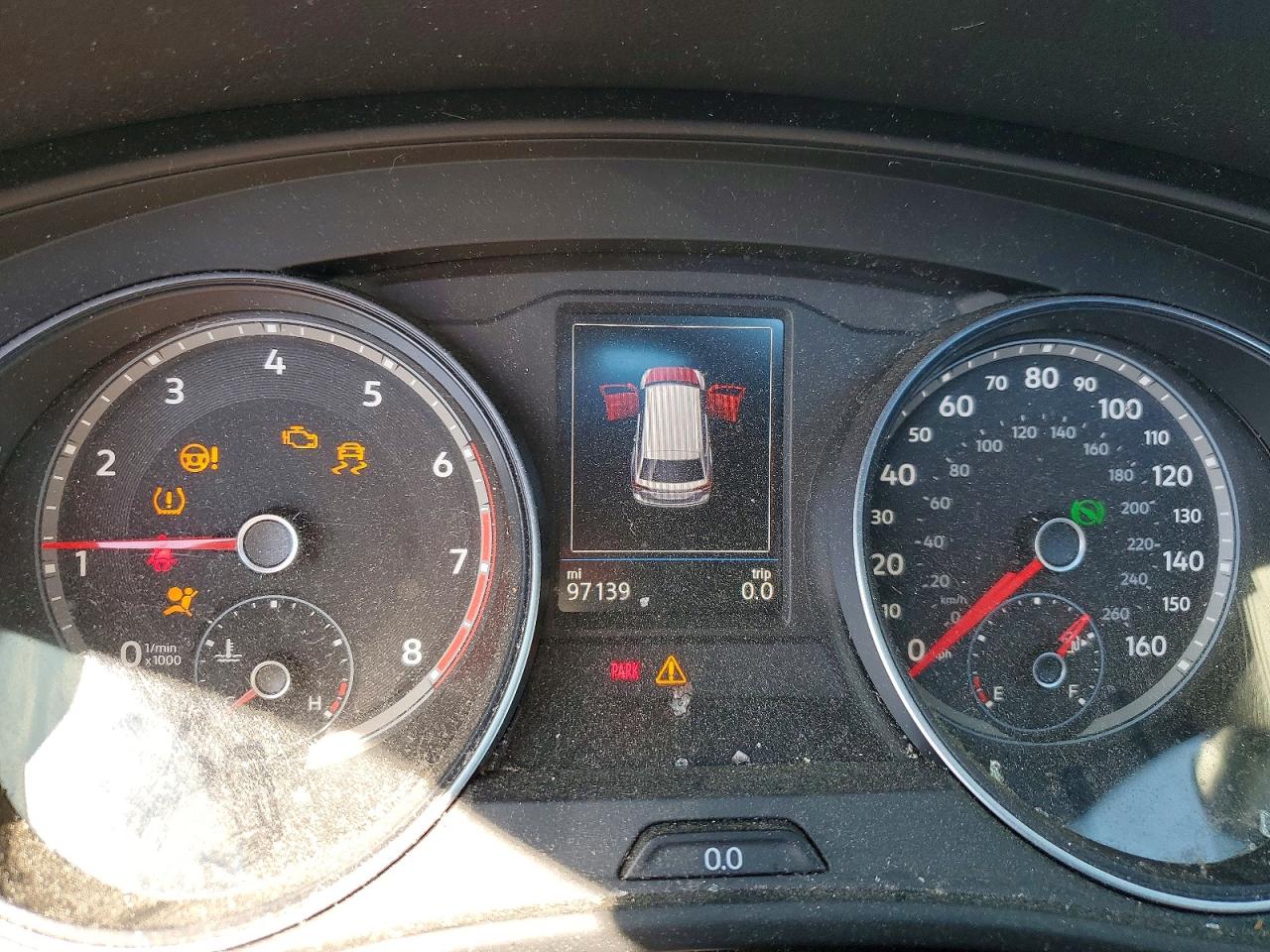 Volkswagen Atlas