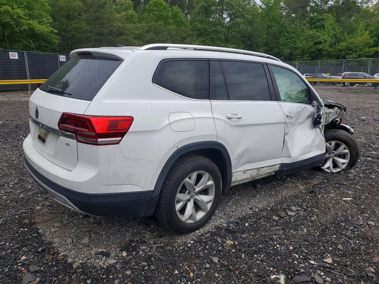 Volkswagen Atlas