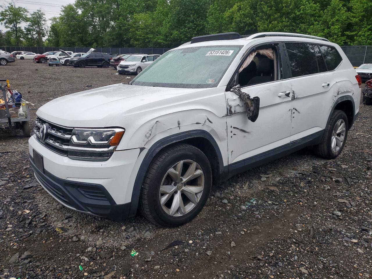 Volkswagen Atlas
