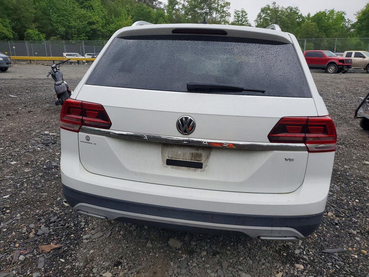 Volkswagen Atlas