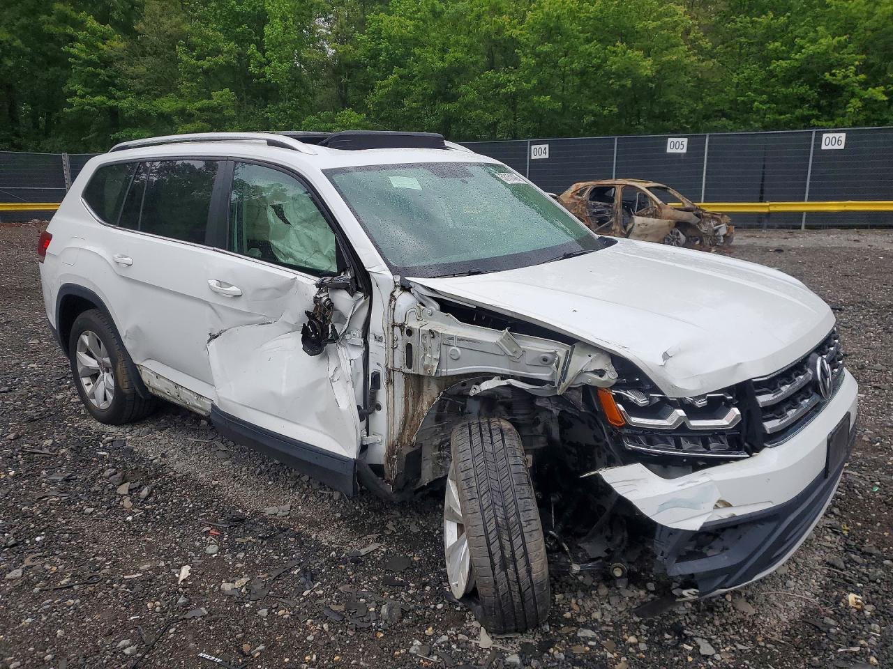 Volkswagen Atlas