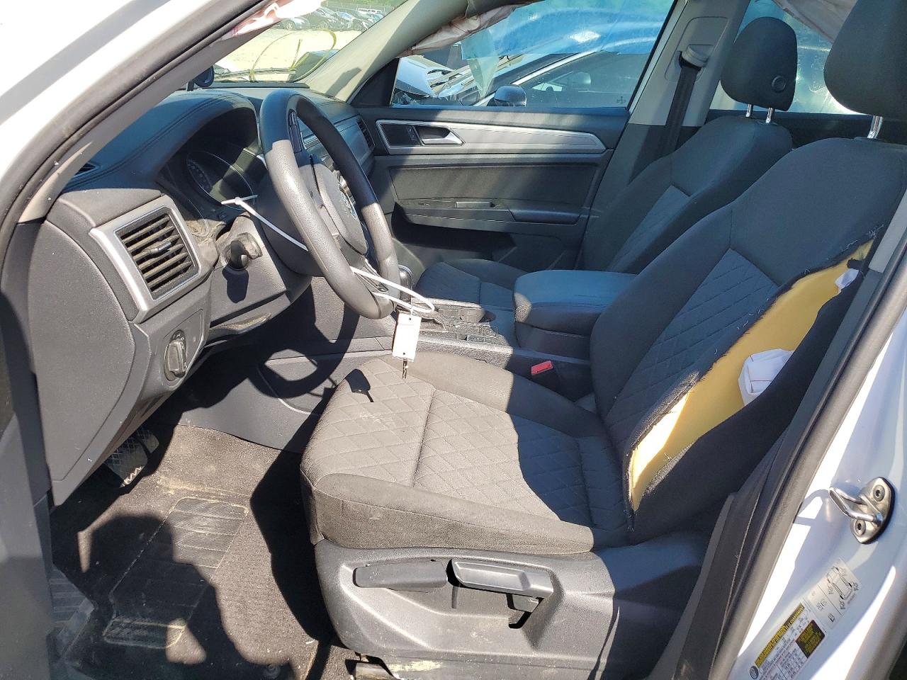 Volkswagen Atlas