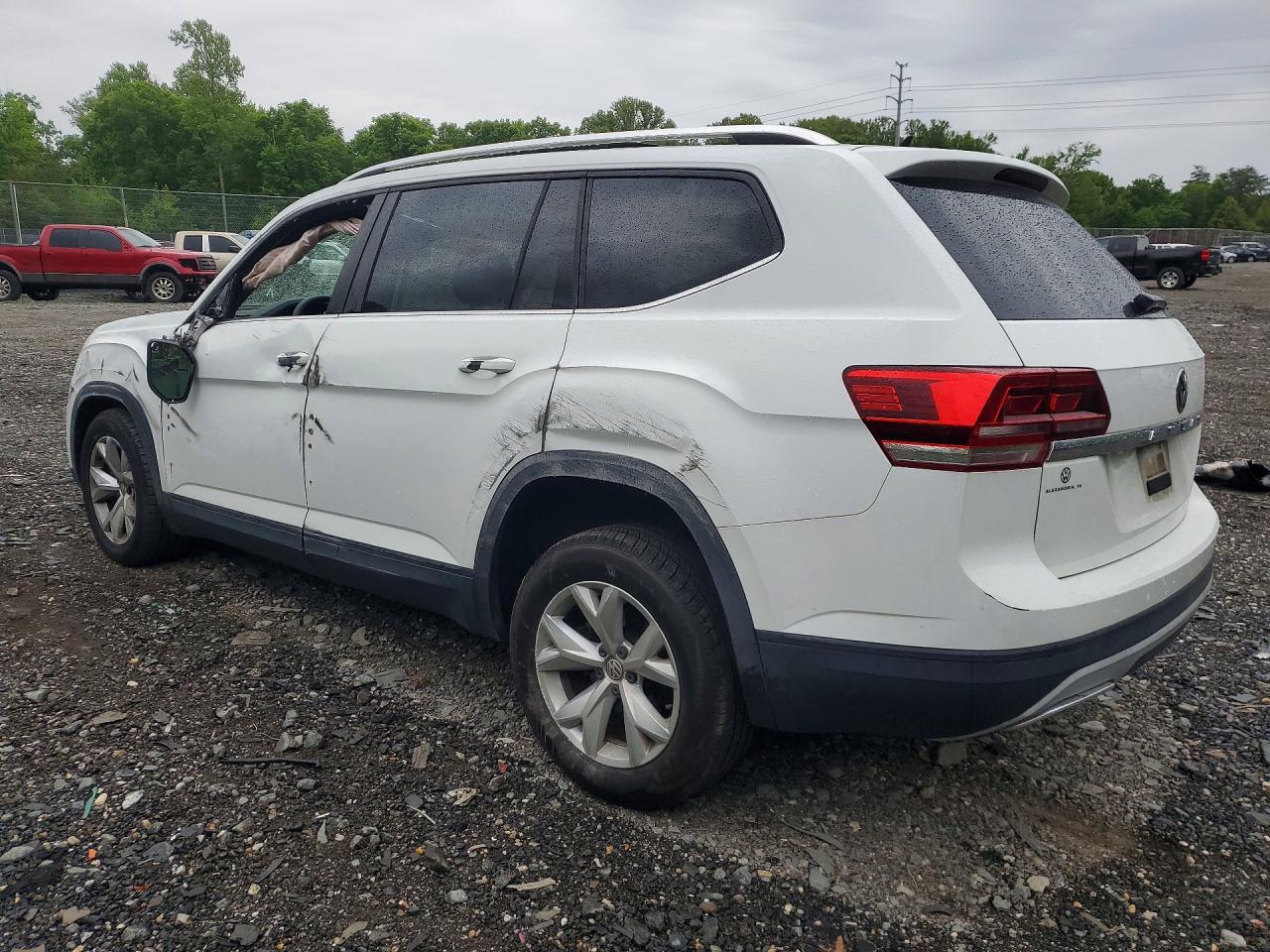 Volkswagen Atlas