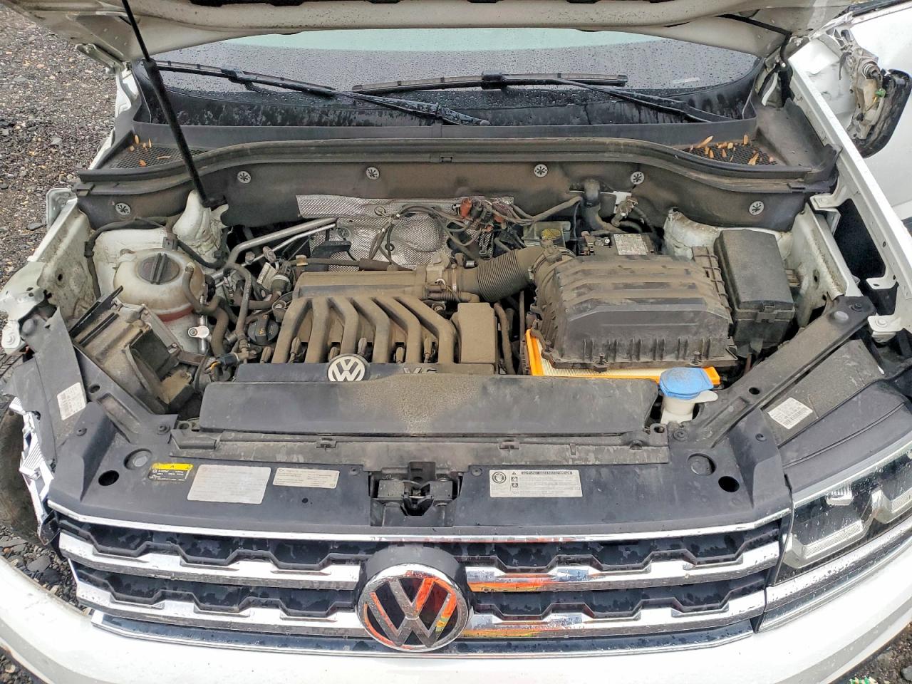 Volkswagen Atlas