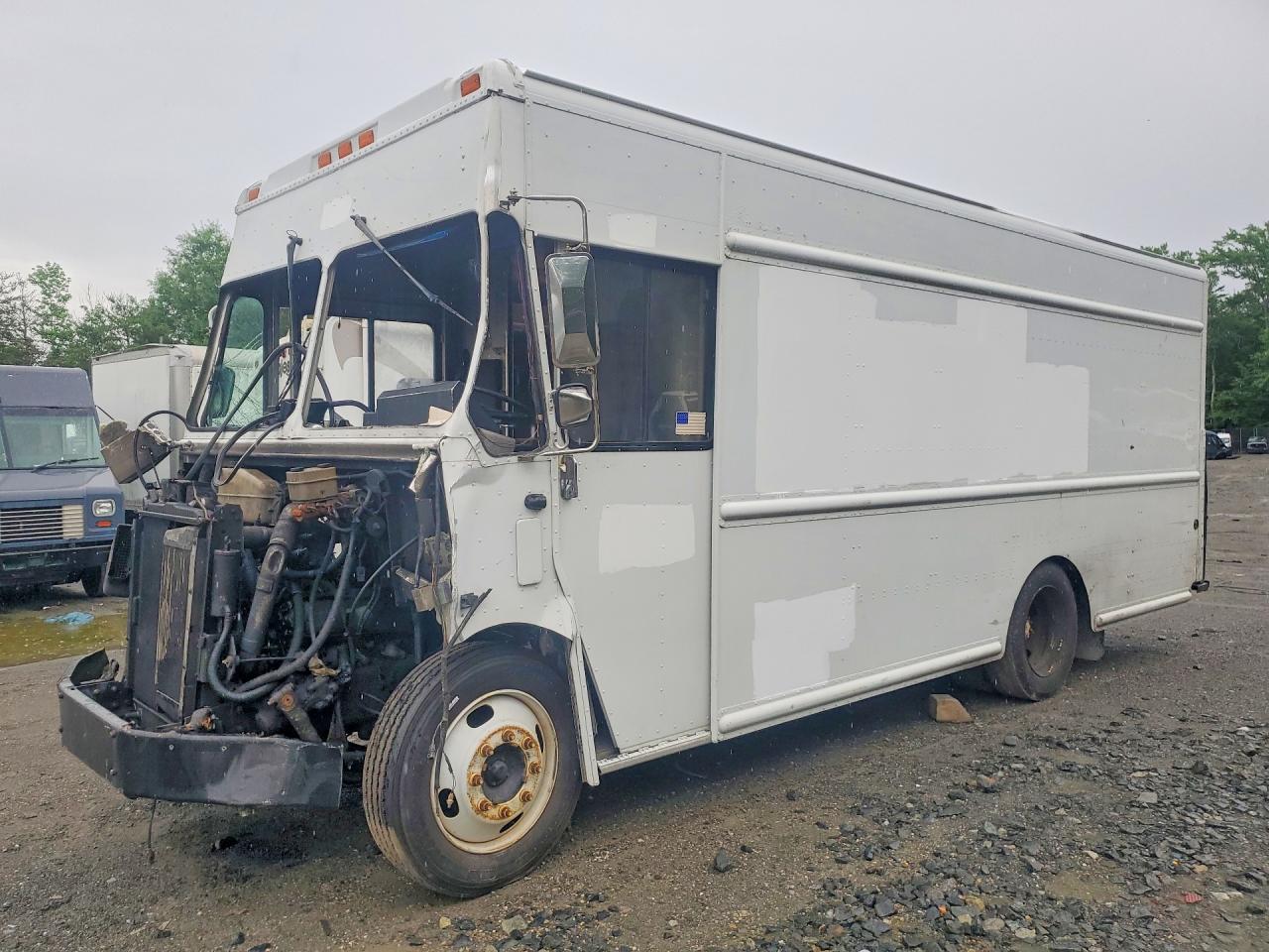 Salvage International 1000 Image
