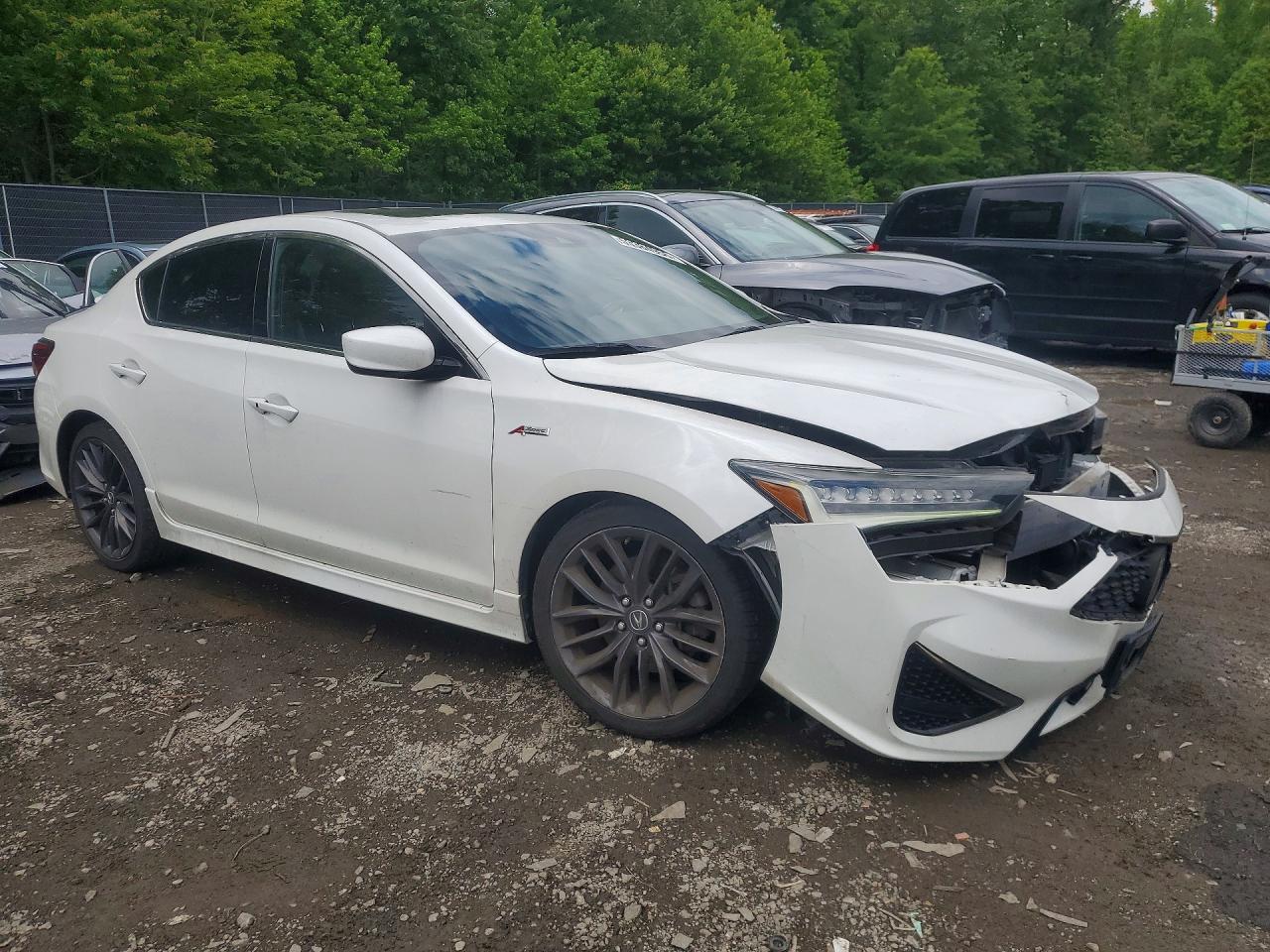 Acura ILX Premium A-spec