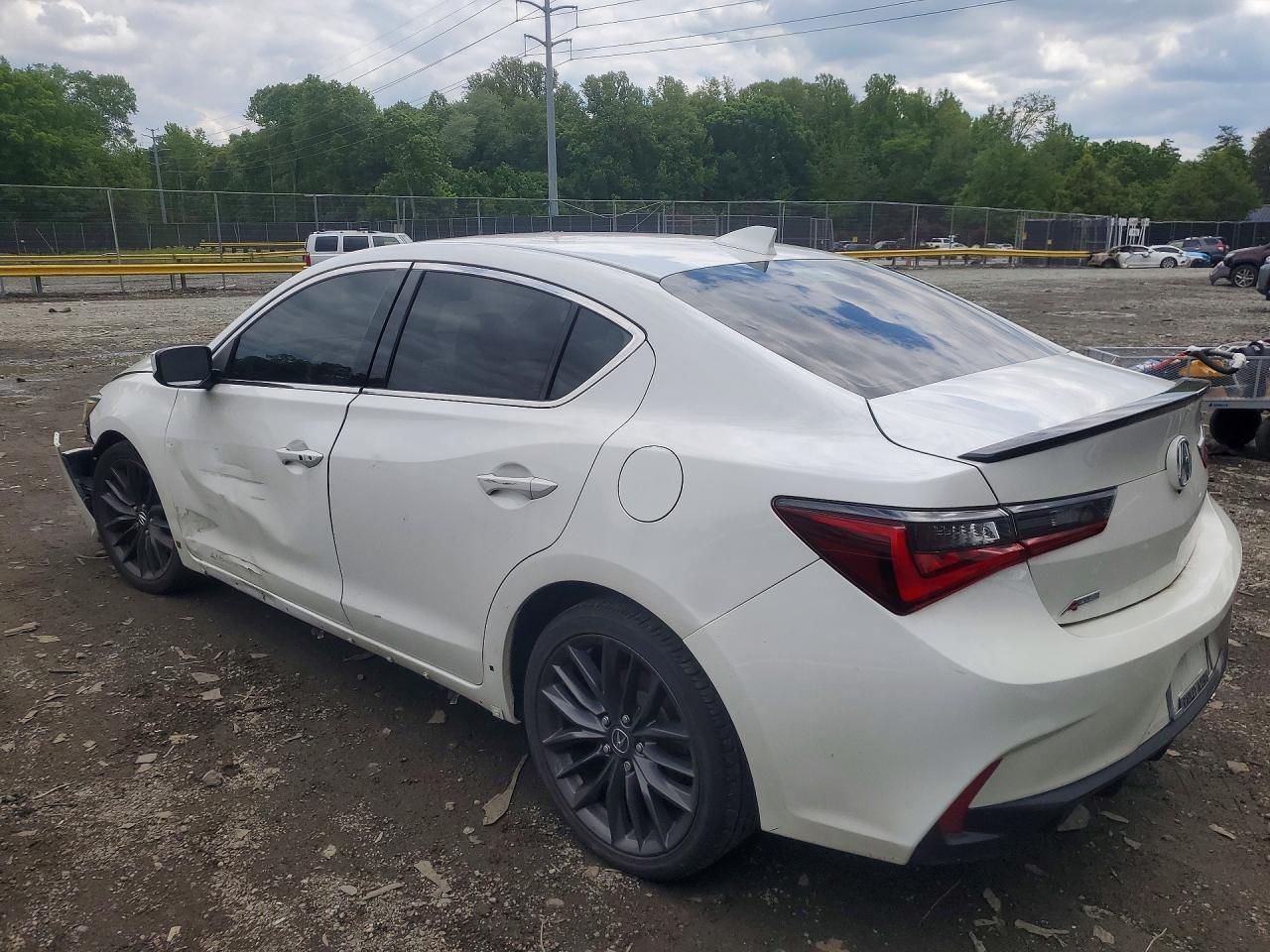 Acura ILX Premium A-spec