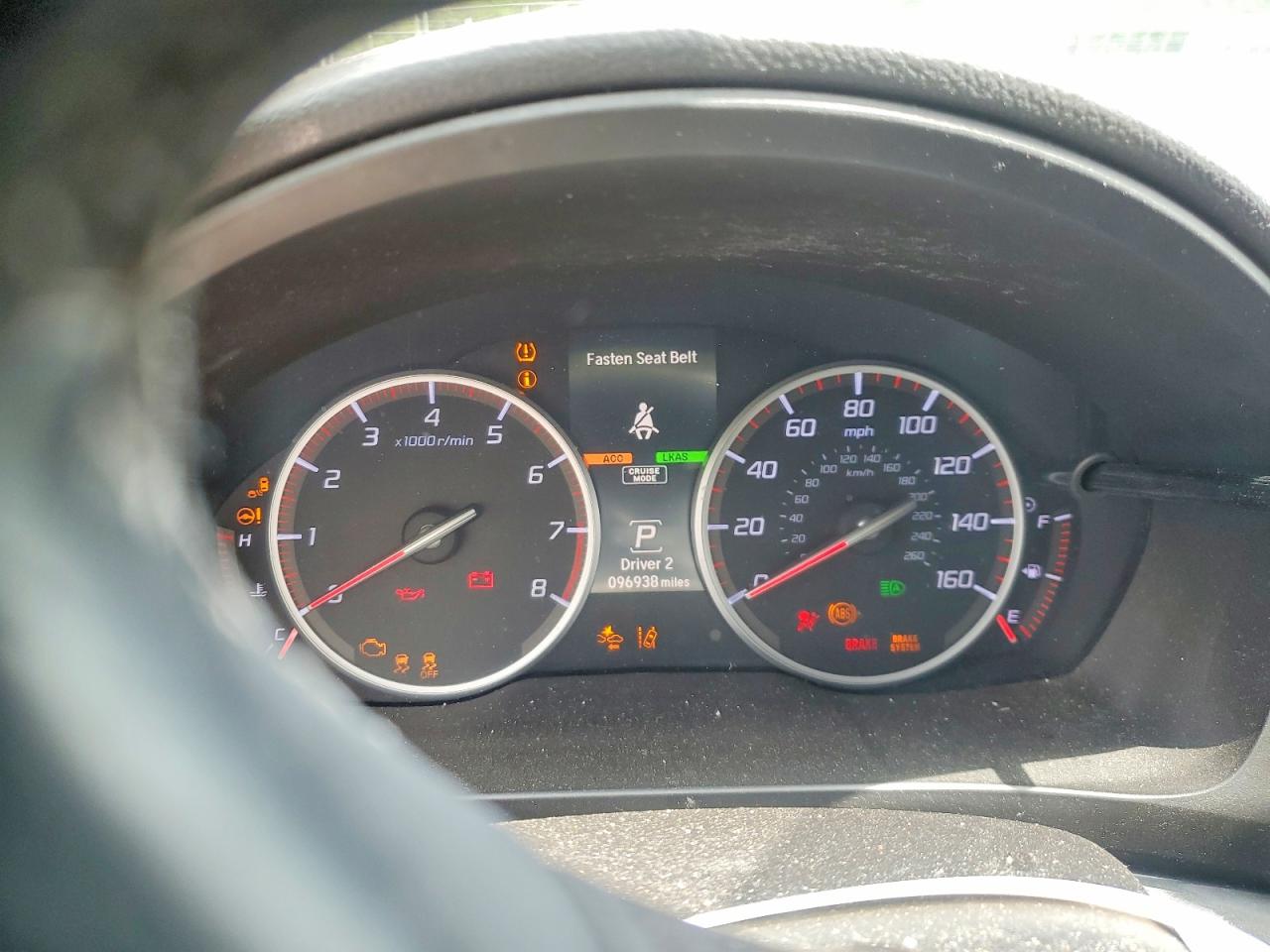 Acura ILX Premium A-spec