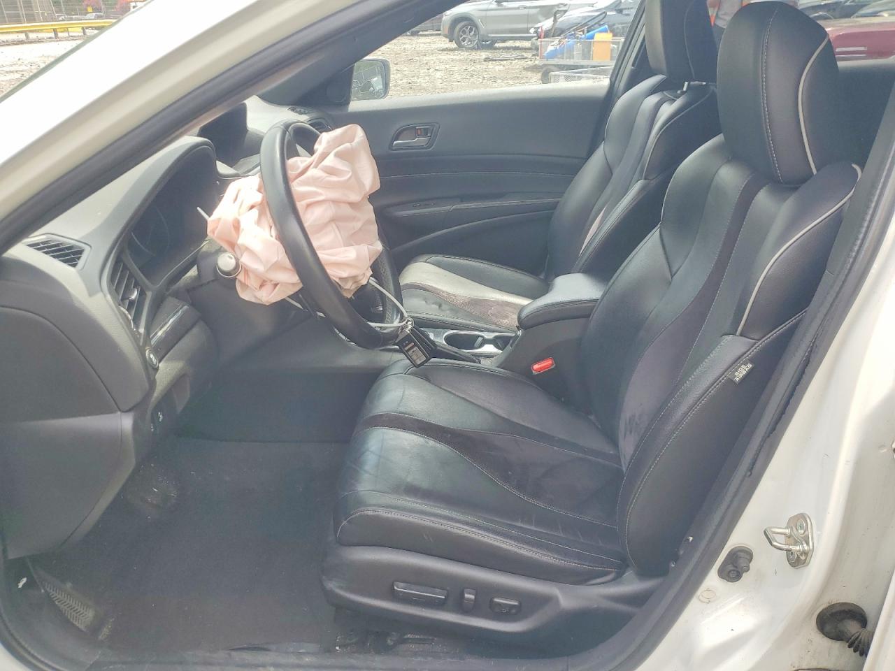 Acura ILX Premium A-spec