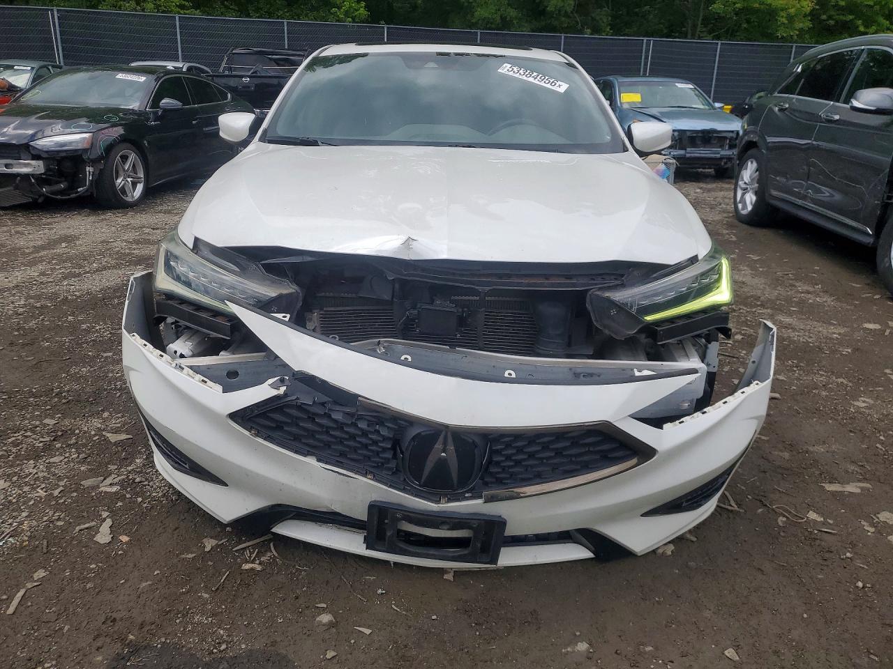 Acura ILX Premium A-spec