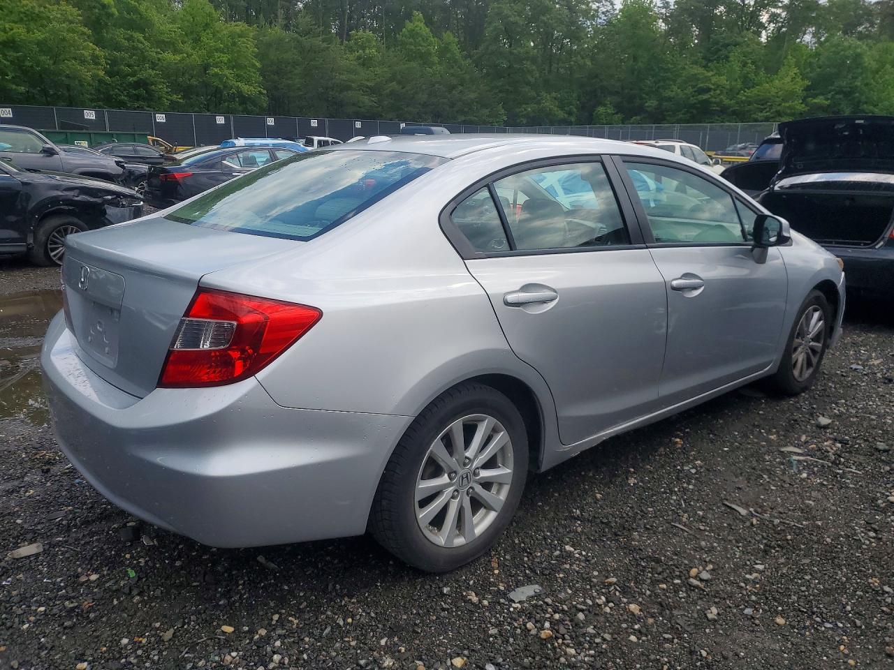 Honda Civic Exl