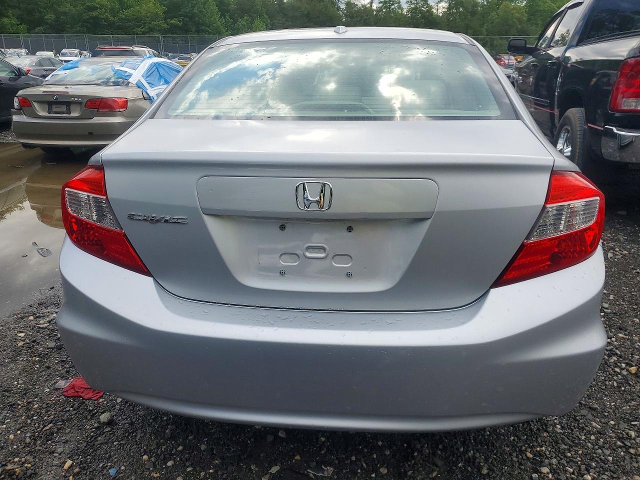 Honda Civic Exl