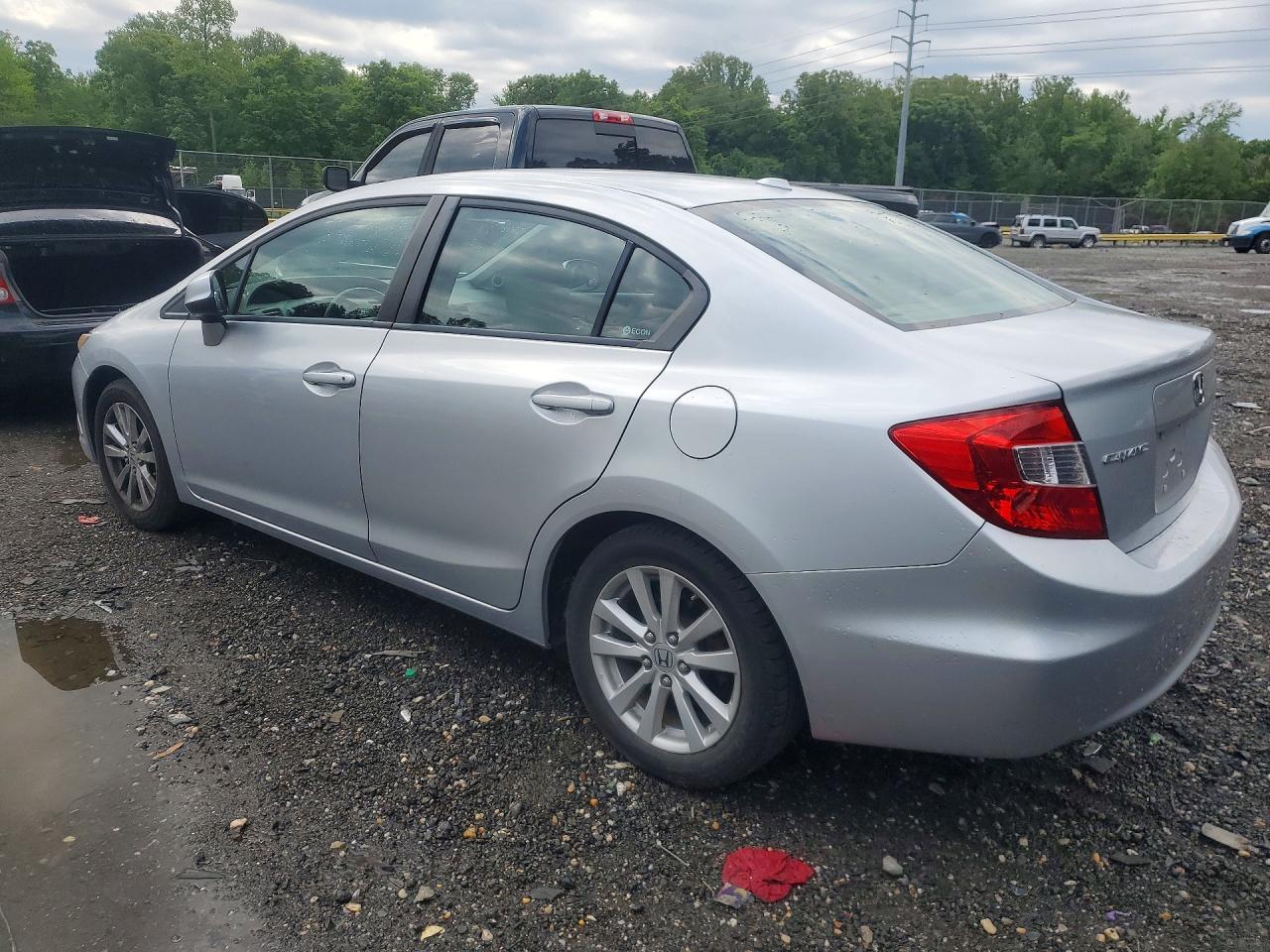 Honda Civic Exl