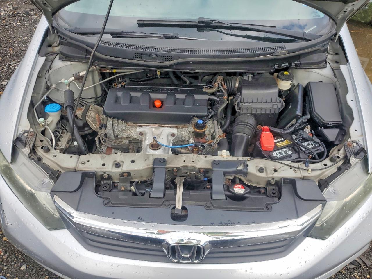Honda Civic Exl