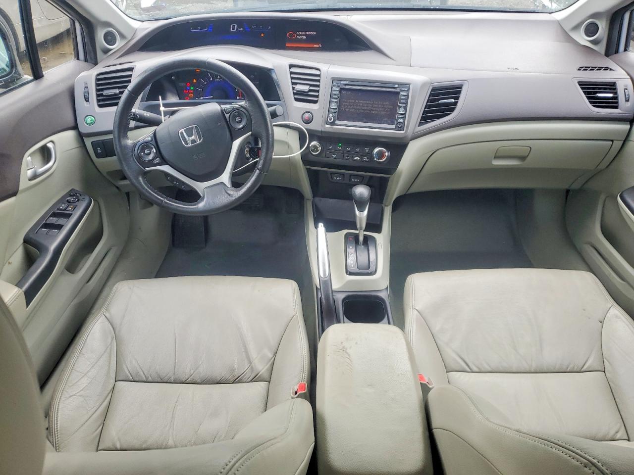 Honda Civic Exl