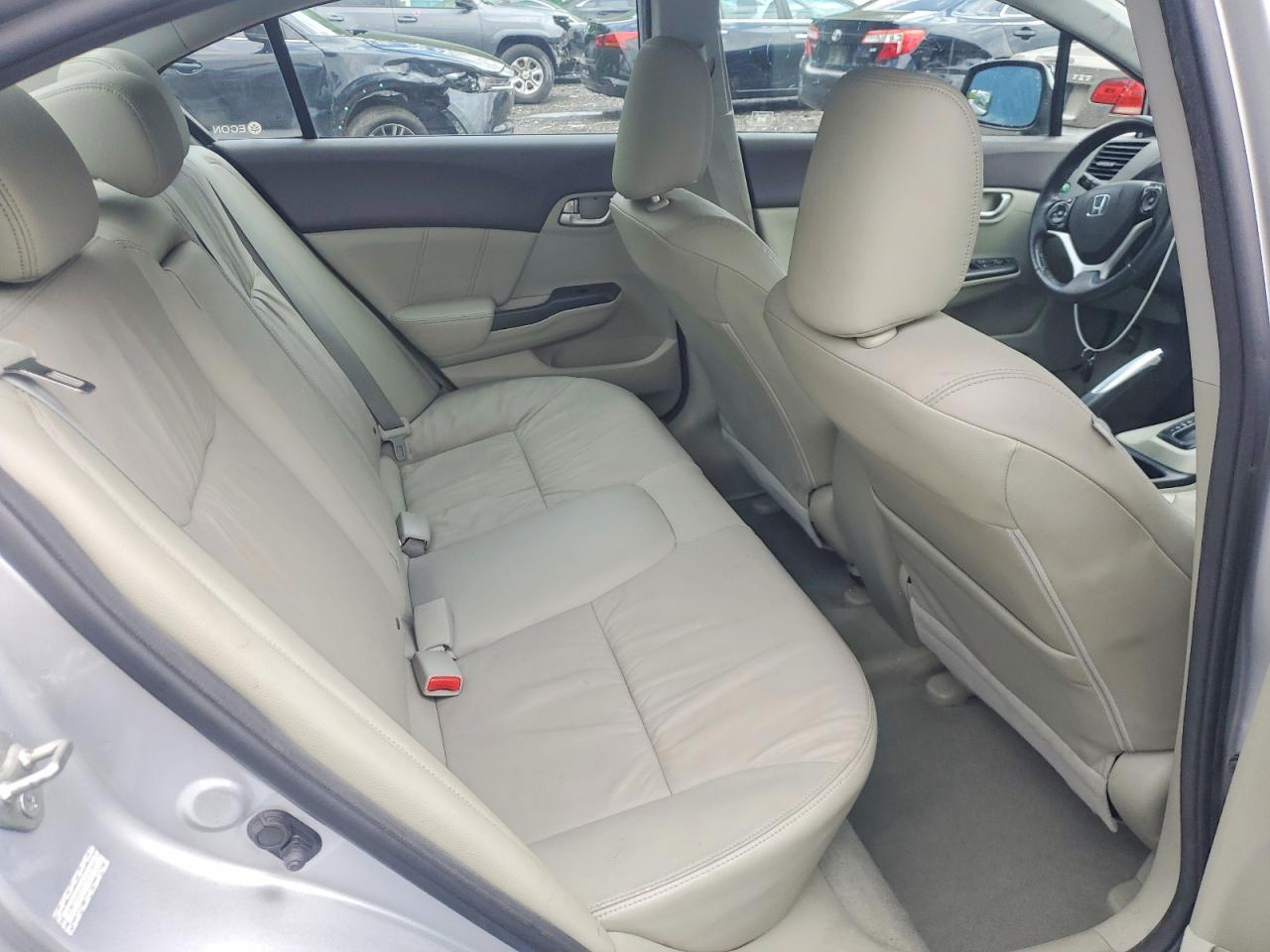 Honda Civic Exl
