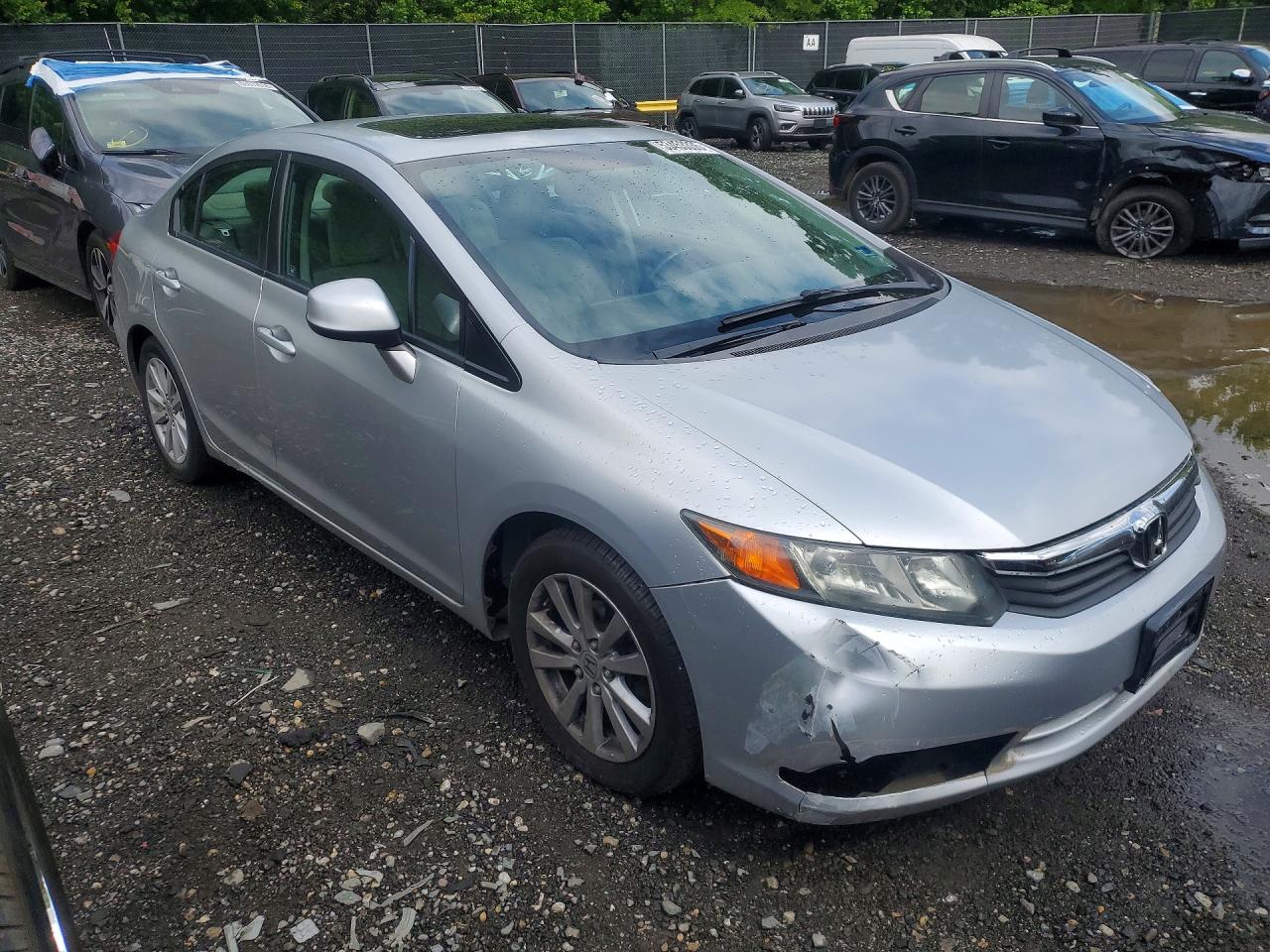 Honda Civic Exl