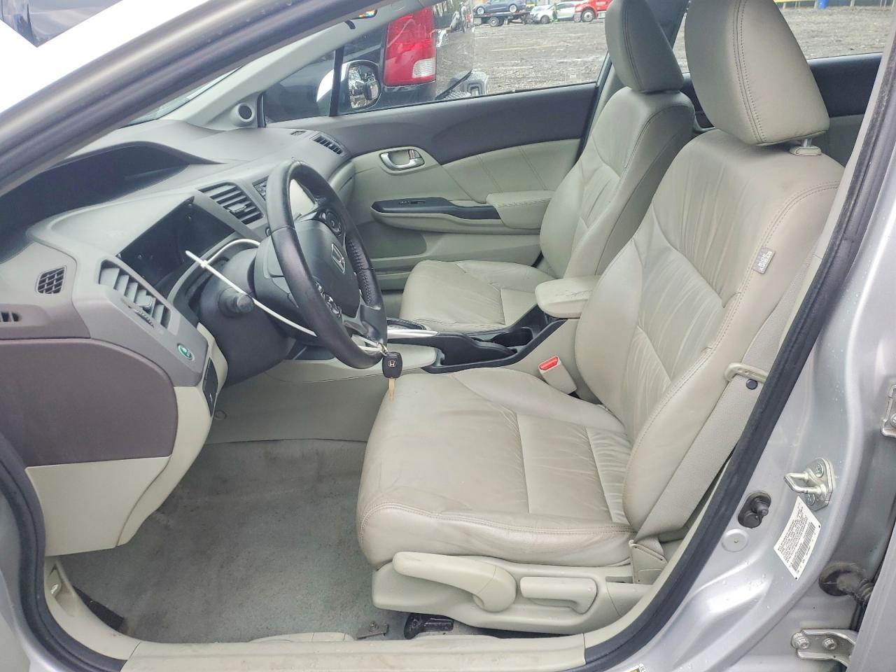 Honda Civic Exl