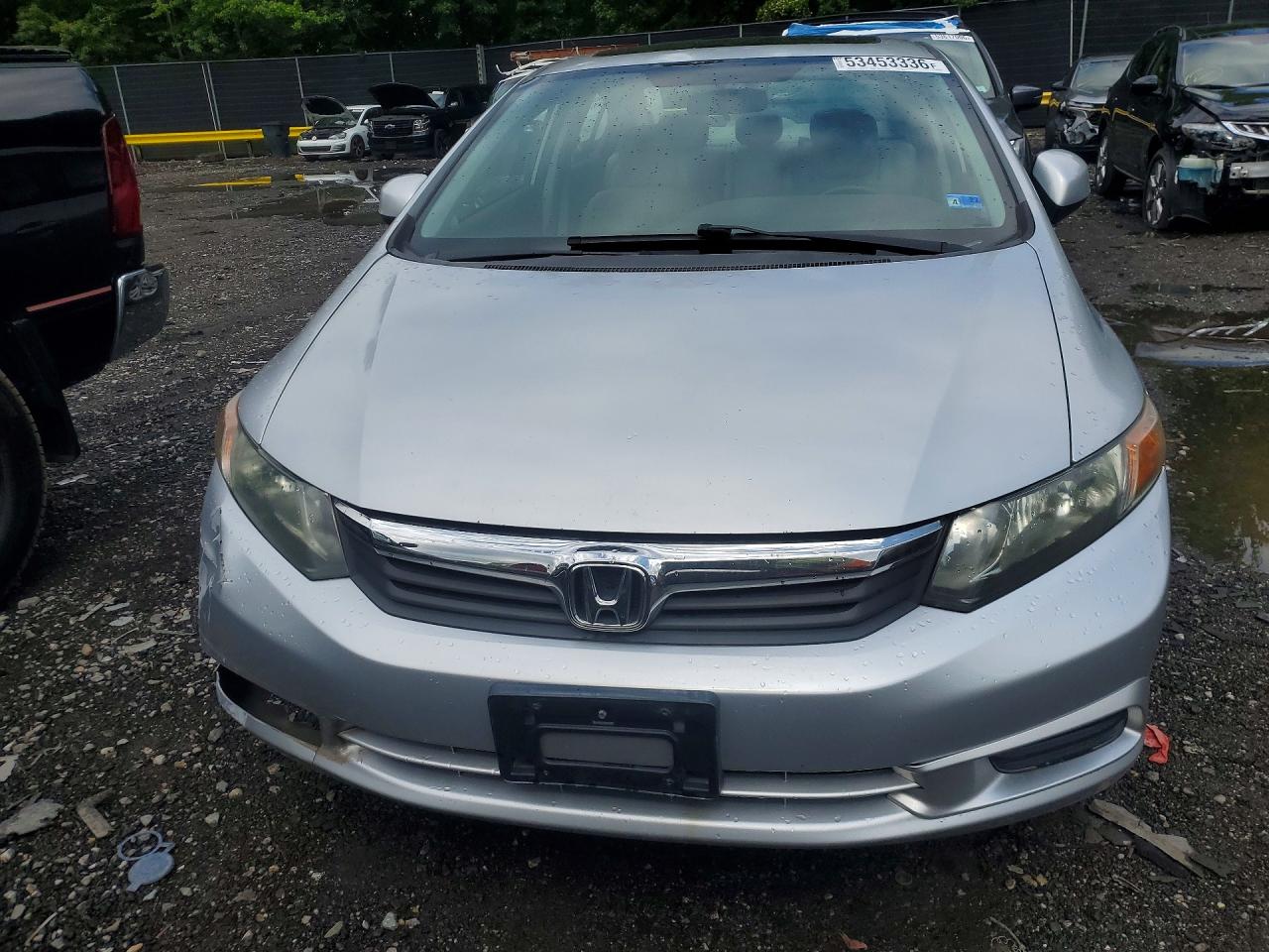 Honda Civic Exl