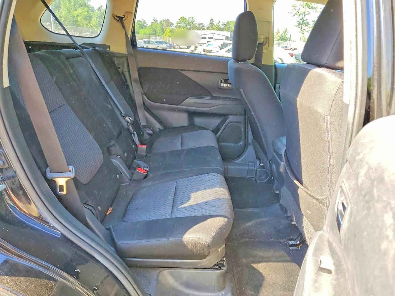 Mitsubishi Outlander Es