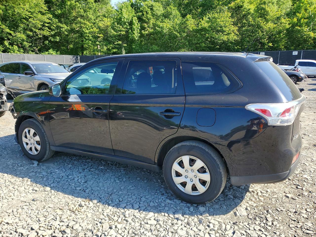 Mitsubishi Outlander Es