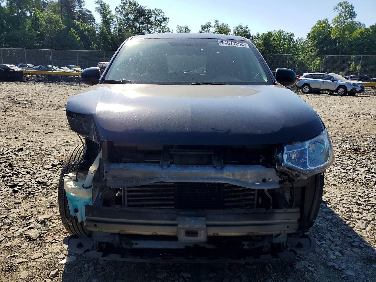 Mitsubishi Outlander Es