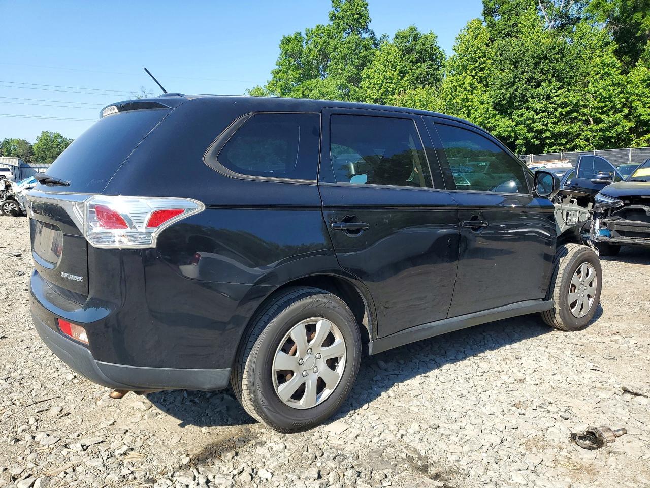 Mitsubishi Outlander Es
