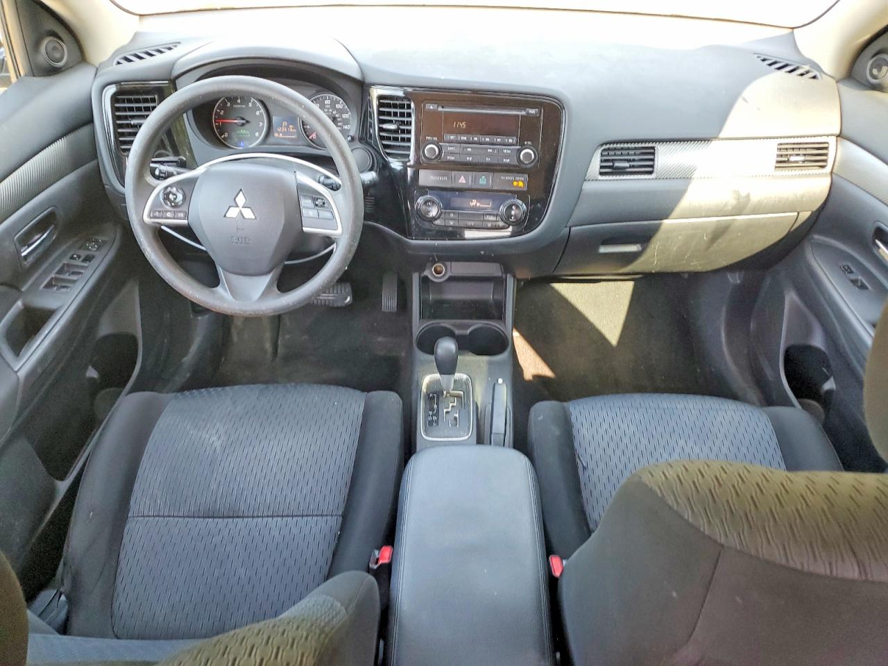 Mitsubishi Outlander Es