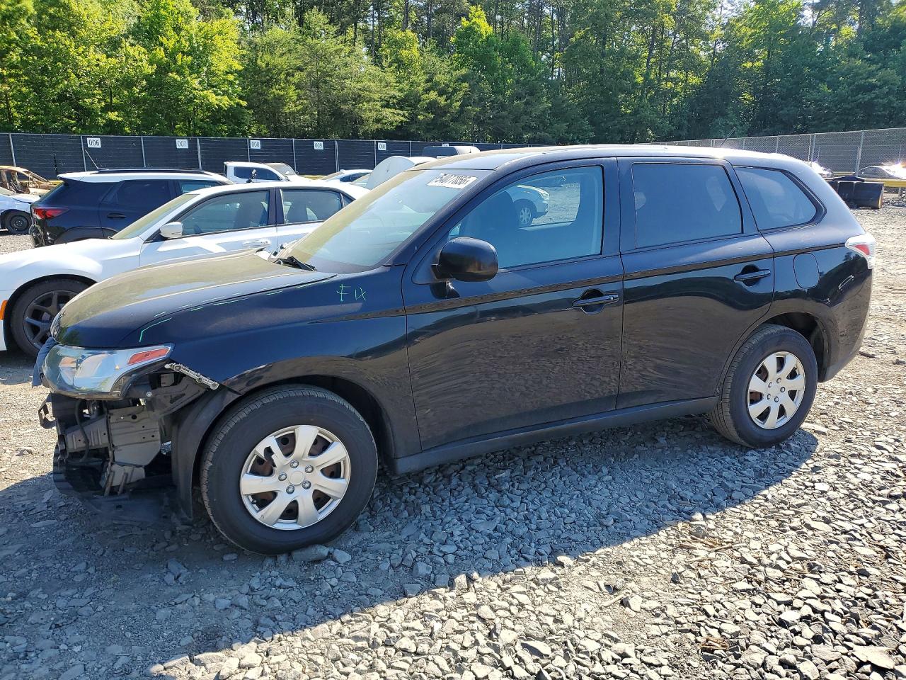 Mitsubishi Outlander Es