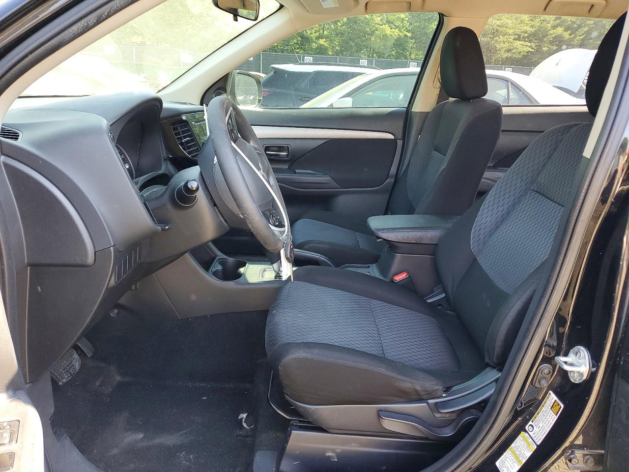 Mitsubishi Outlander Es