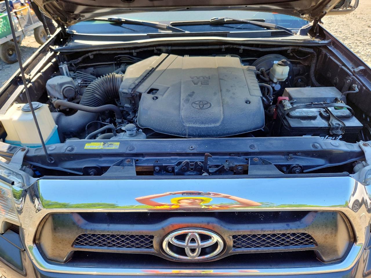 Toyota Tacoma Double Cab Prerunner