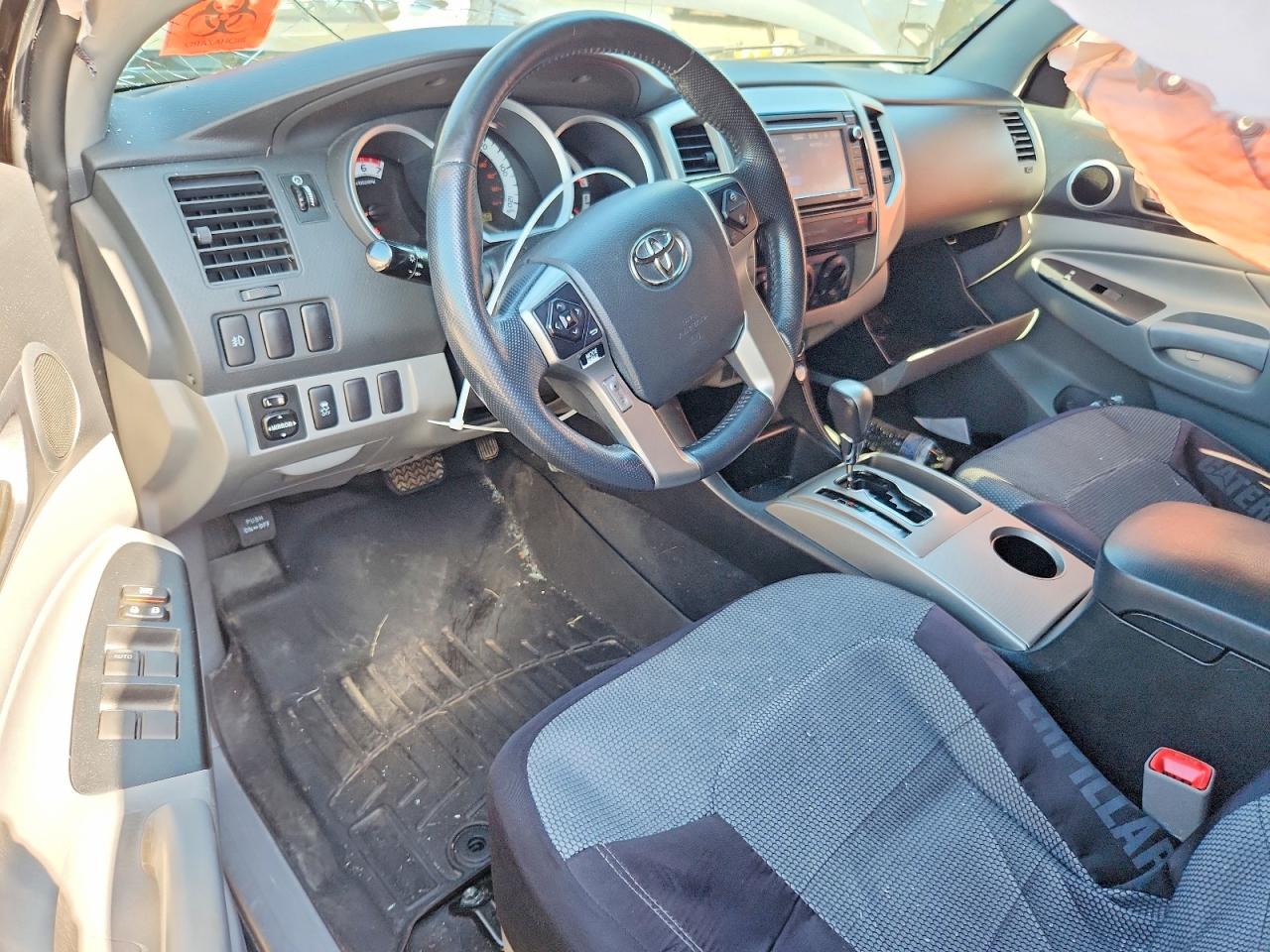 Toyota Tacoma Double Cab Prerunner