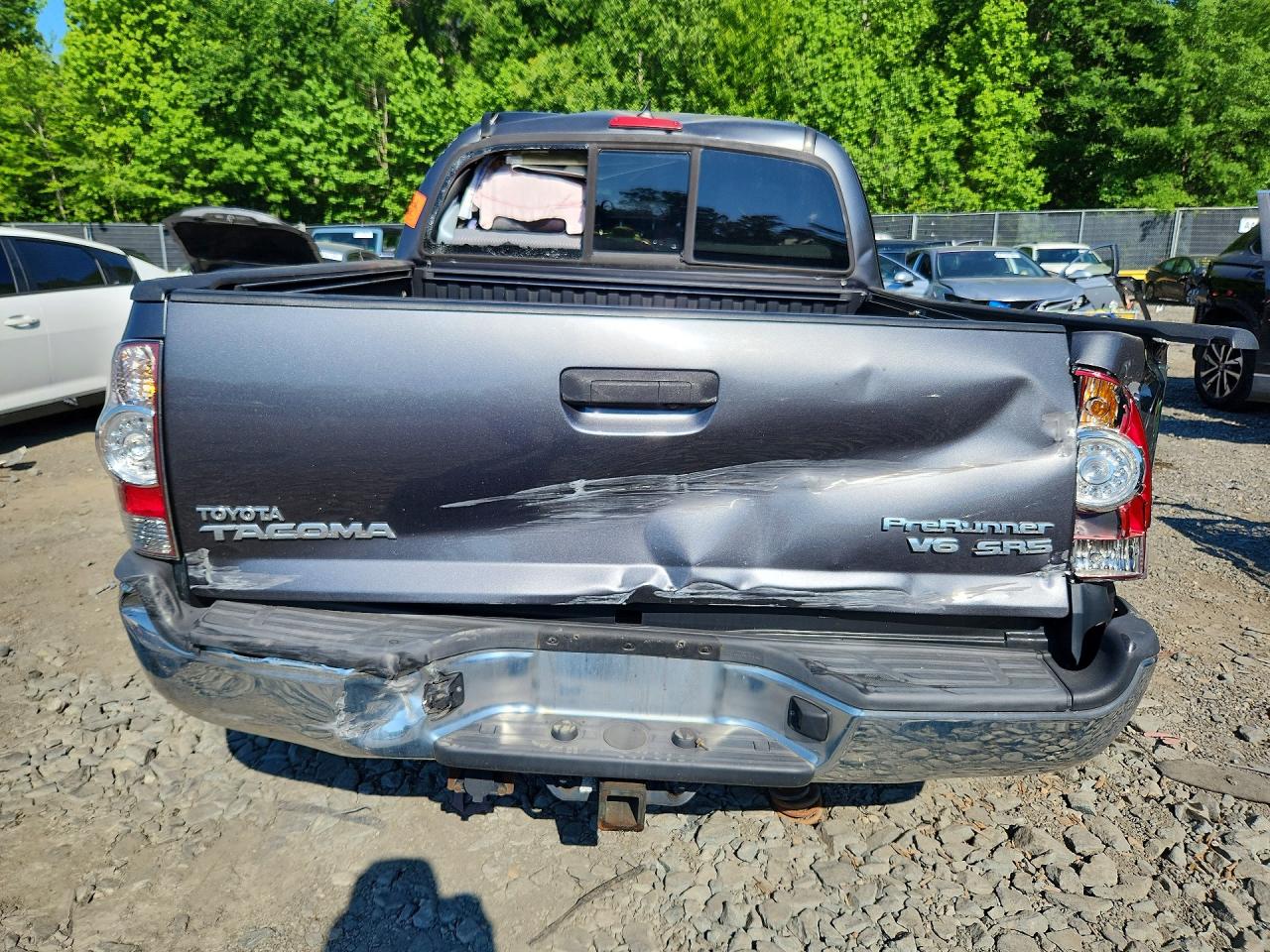 Toyota Tacoma Double Cab Prerunner