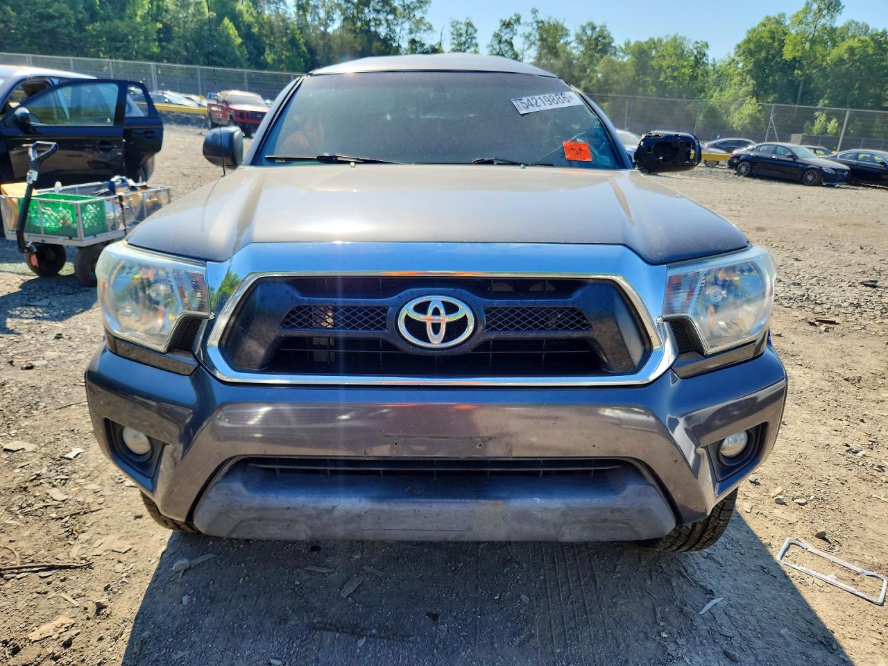 Toyota Tacoma Double Cab Prerunner