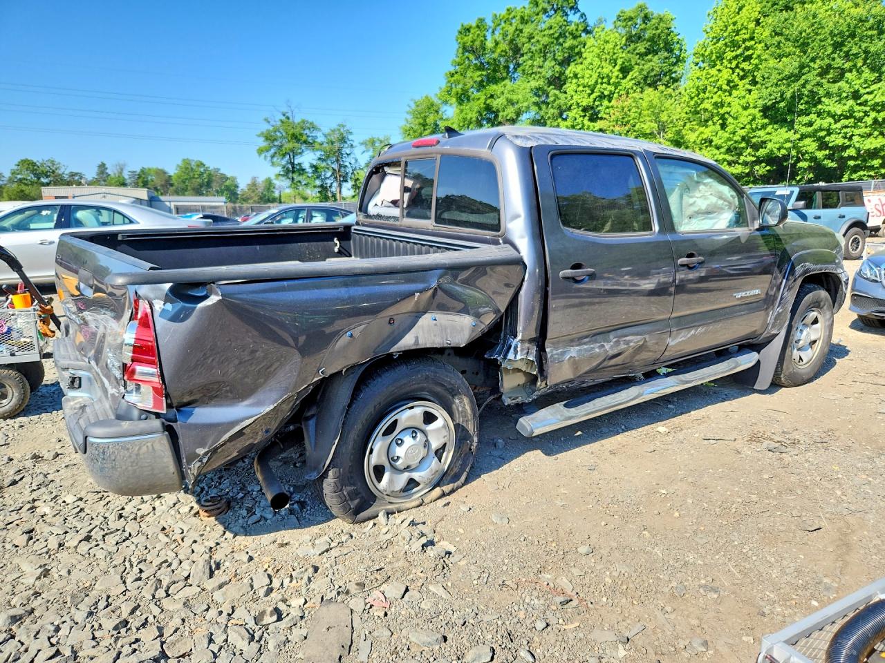 Toyota Tacoma Double Cab Prerunner