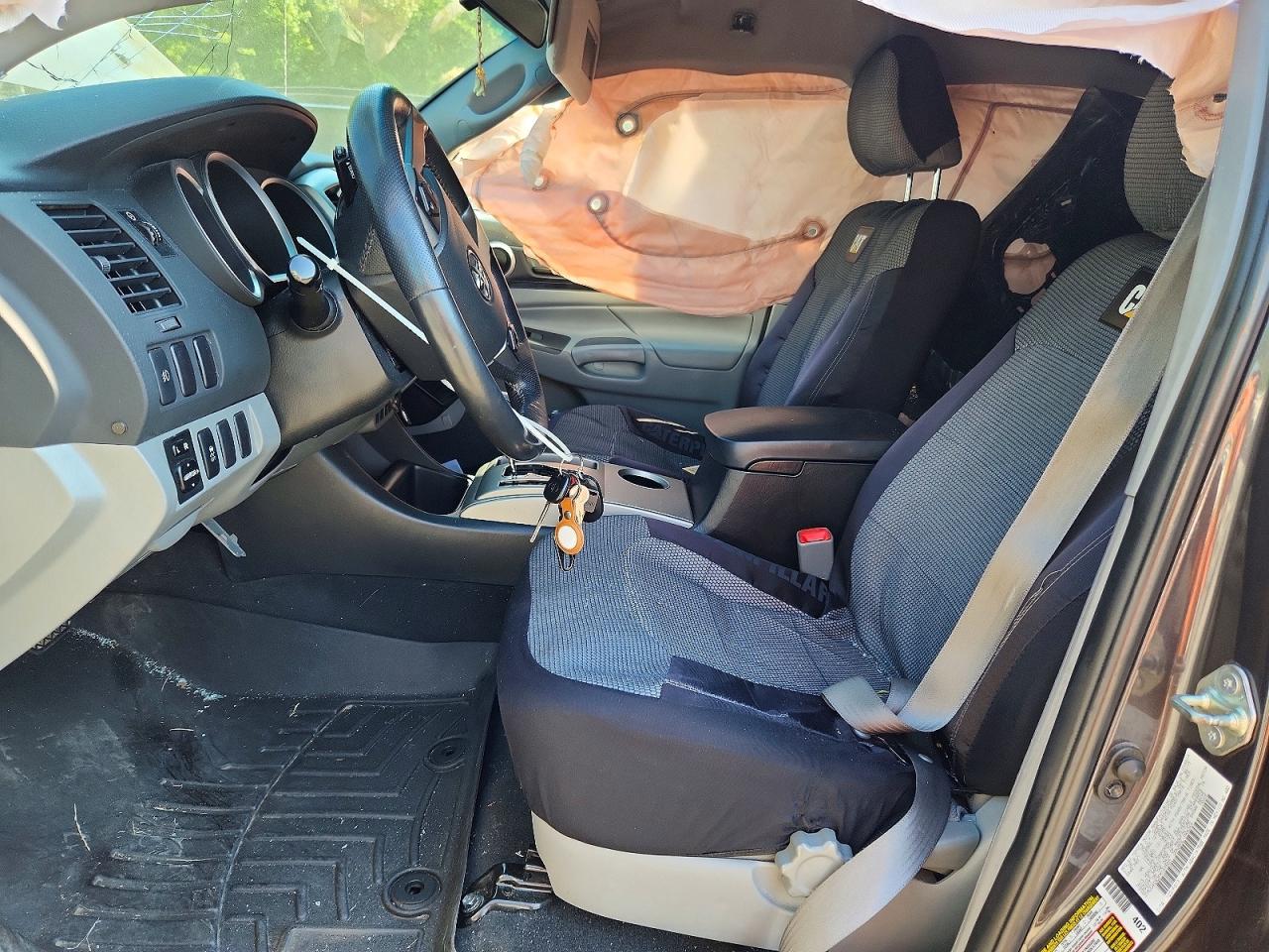 Toyota Tacoma Double Cab Prerunner