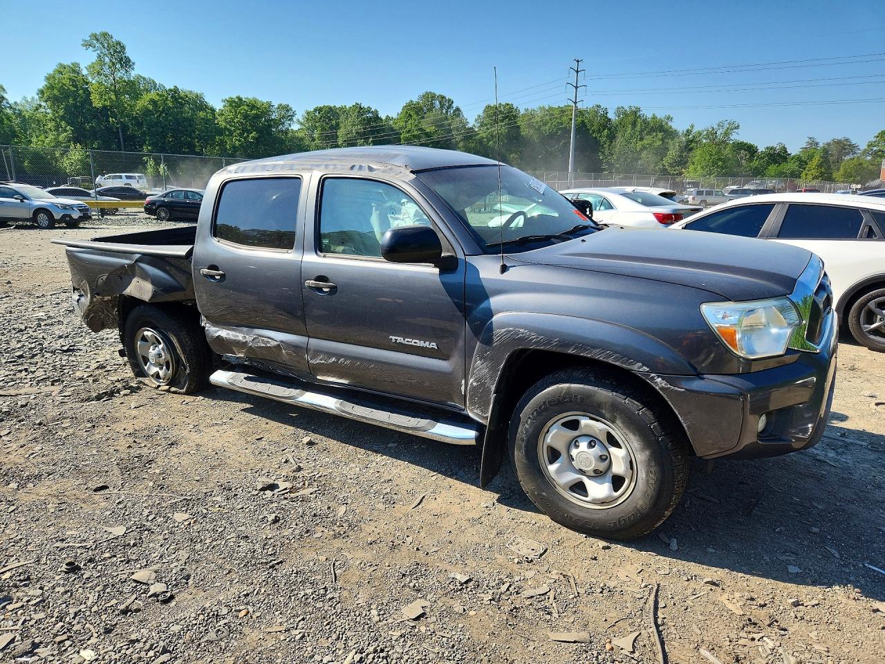 Toyota Tacoma Double Cab Prerunner