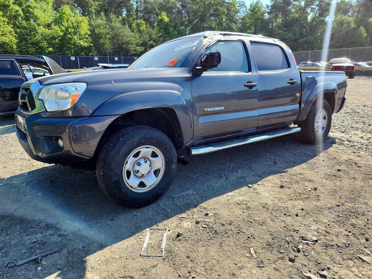 Salvage Toyota Tacoma Image