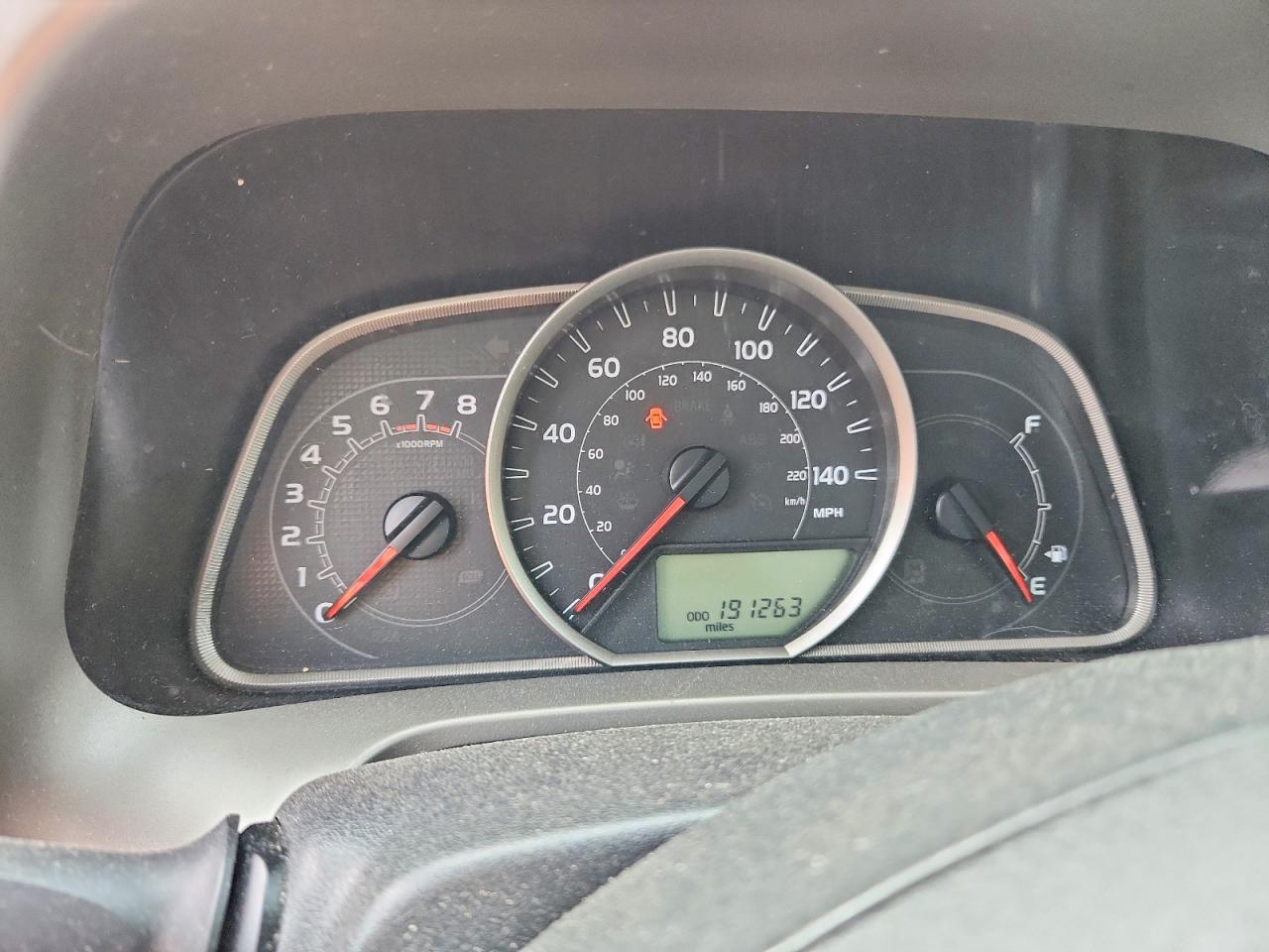 Toyota RAV4 Xle