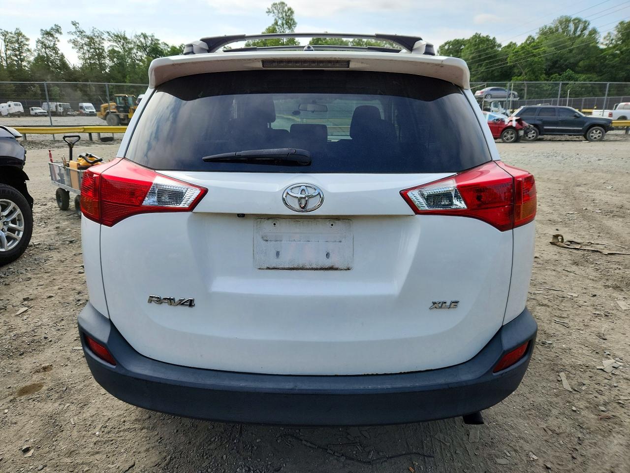 Toyota RAV4 Xle