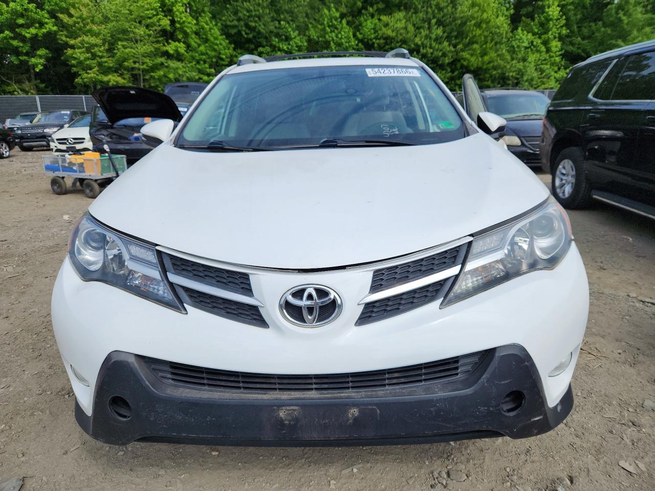 Toyota RAV4 Xle